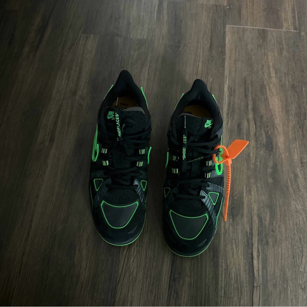 OffWhite Nike SB Dunks - Picture 3 of 5